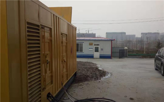 武清发电机组电缆选型核心注意事项