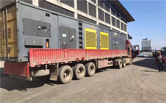 武清200KW发电机组适配电缆规格选型指南