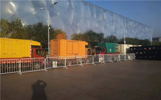 武清400KW发电机组适配电缆规格选型指南