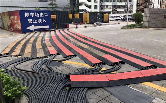 武清发电机组电缆选型完整具体步骤(工程通用标准流程)